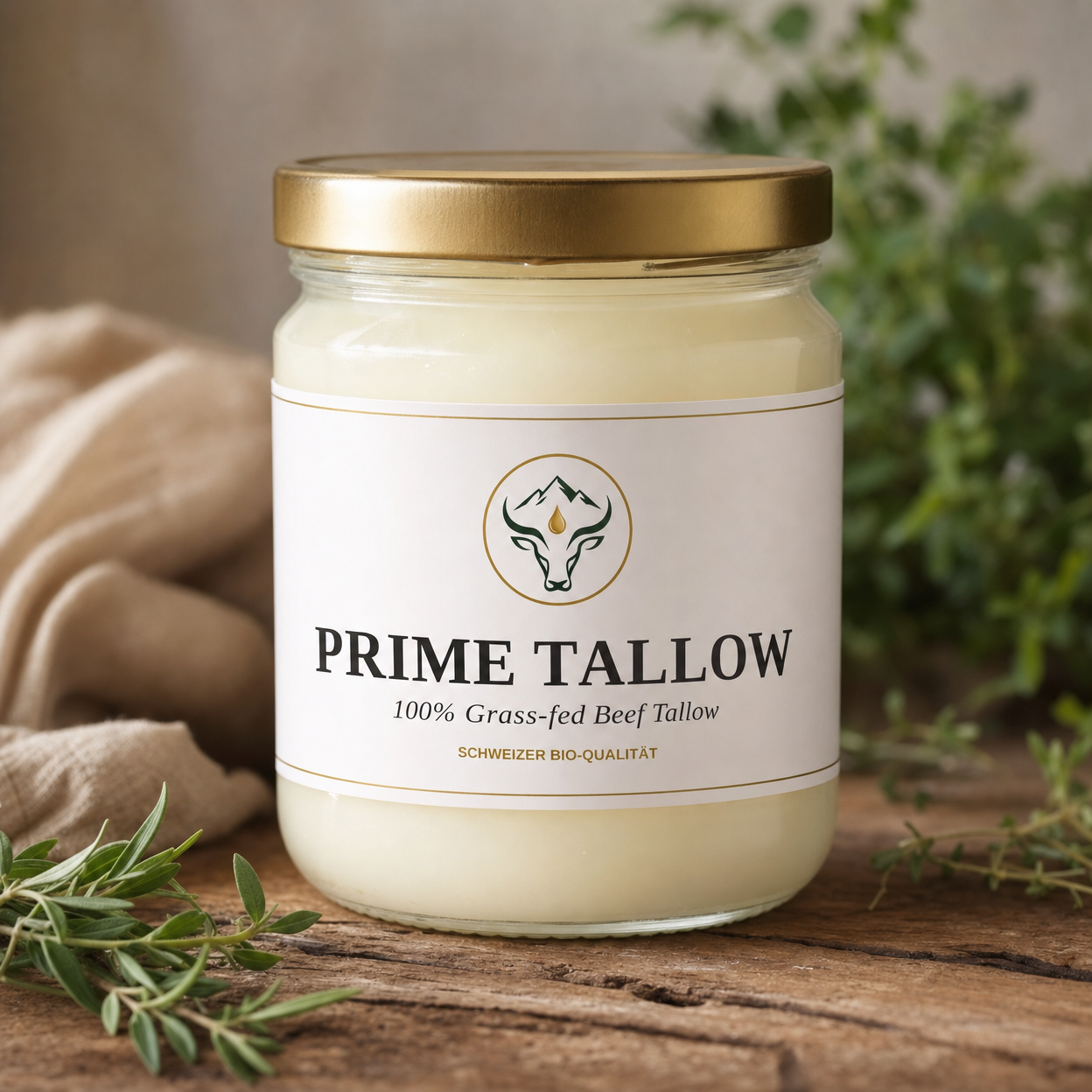 Prime Tallow 500g